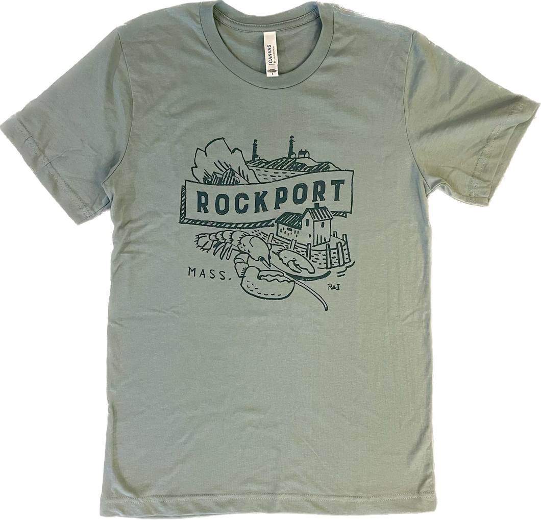 Rockport T Shirts